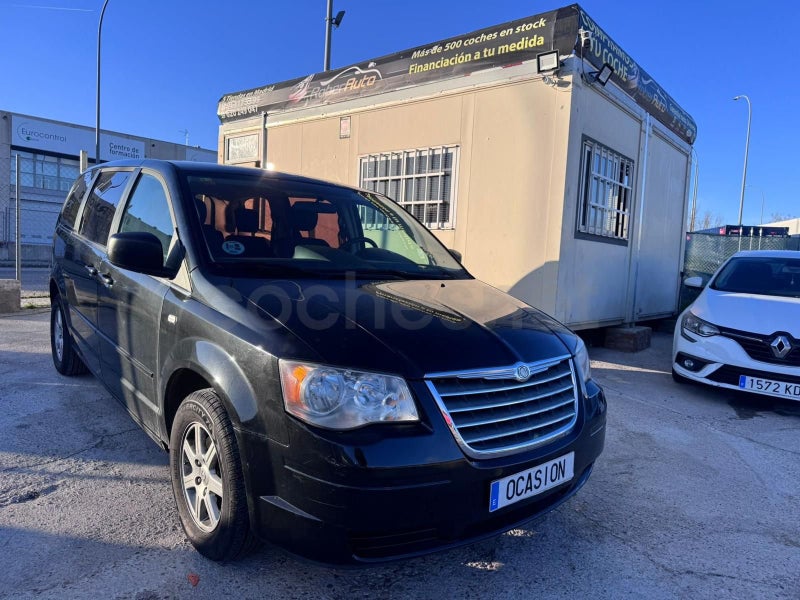 Chrysler Grand Voyager 2010