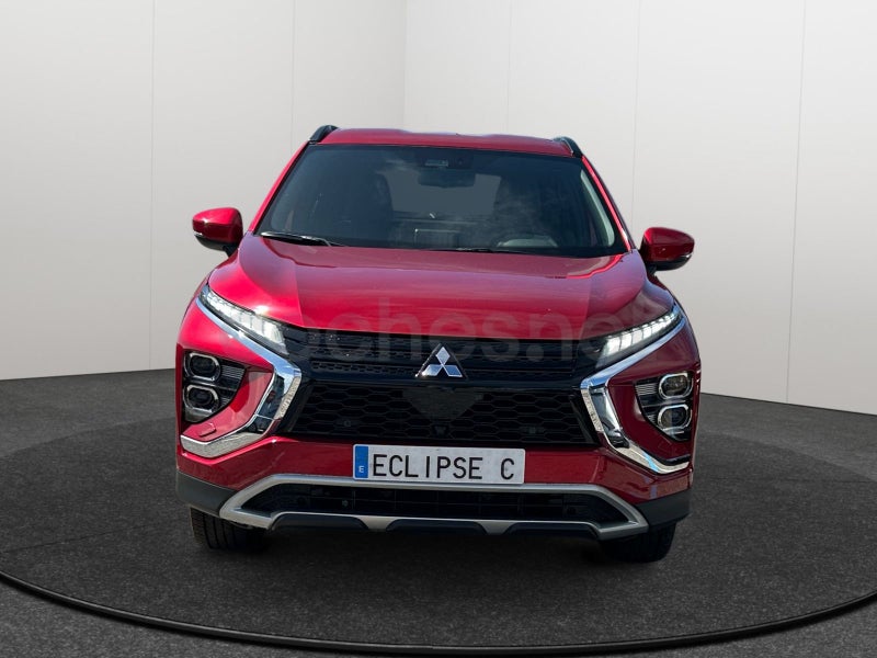 Mitsubishi Eclipse Cross 2024 — photo 2