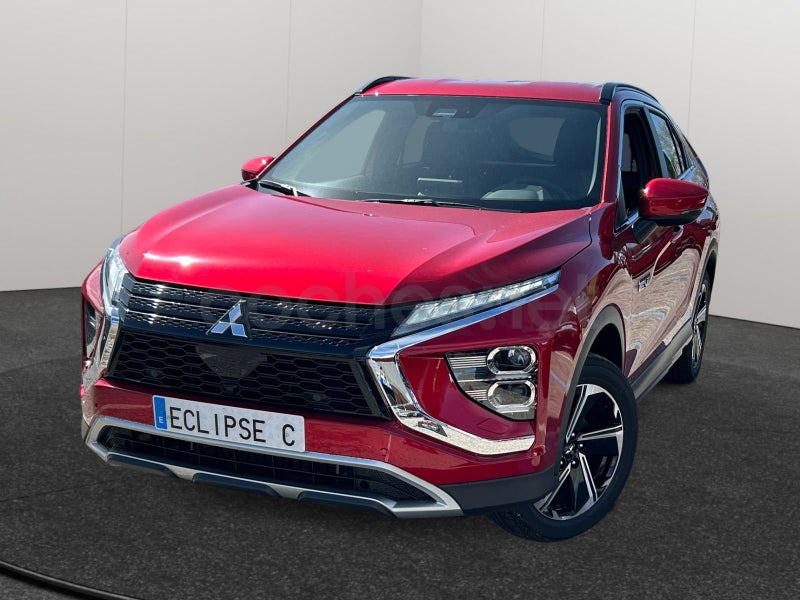 Mitsubishi Eclipse Cross 2024 — photo 3