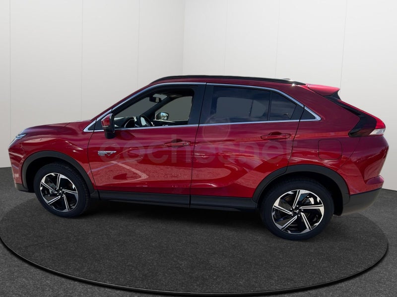 Mitsubishi Eclipse Cross 2024 — photo 4