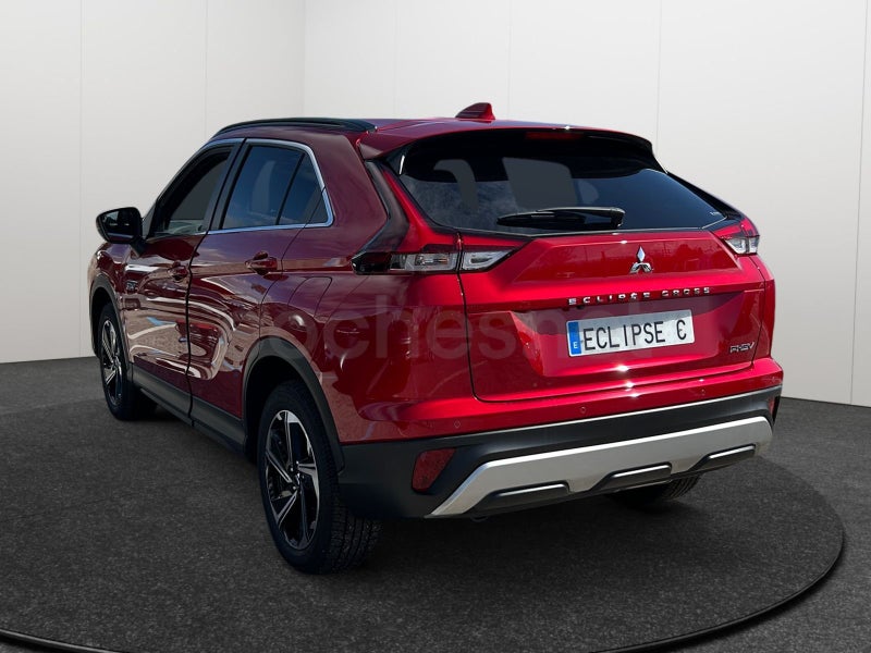 Mitsubishi Eclipse Cross 2024 — photo 5