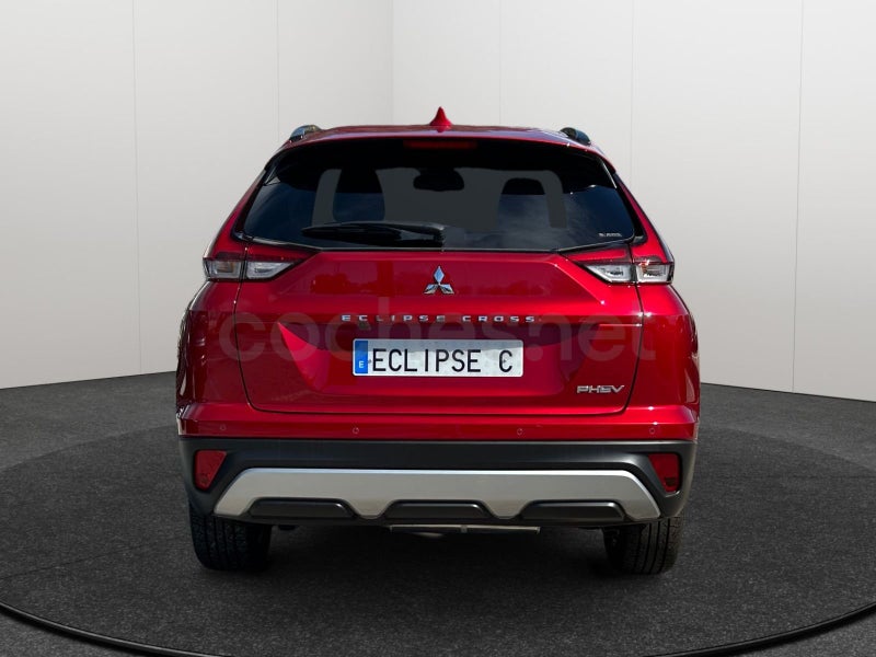 Mitsubishi Eclipse Cross 2024 — photo 7