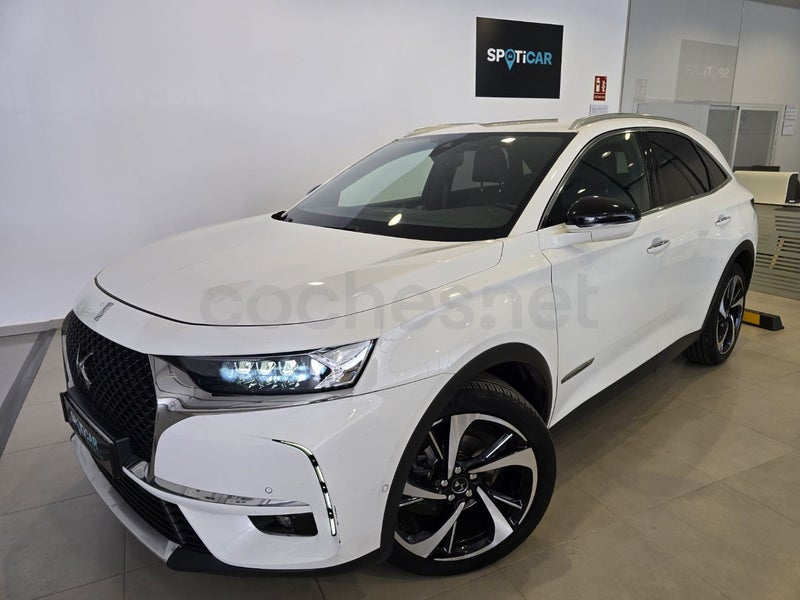 Ds Ds 7 Crossback 2018 — photo 2