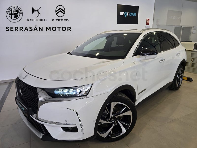 Ds Ds 7 Crossback 2018 — photo 4