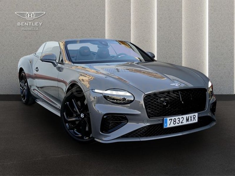 Bentley Continental Gt 2025 — photo 3