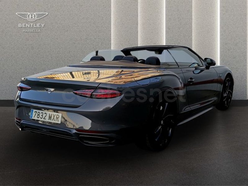Bentley Continental Gt 2025 — photo 5