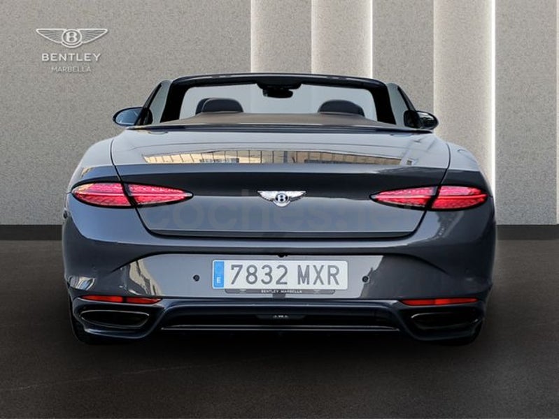 Bentley Continental Gt 2025 — photo 6