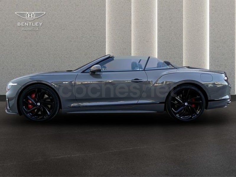 Bentley Continental Gt 2025 — photo 8