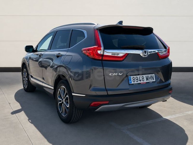 Honda Cr-v 2023 — photo 4