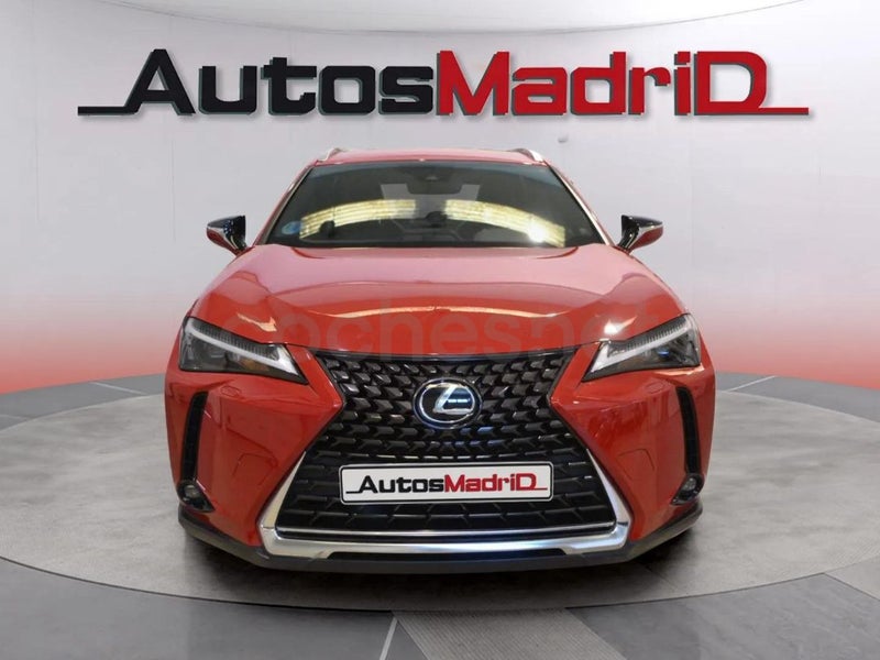 Lexus Ux 2022 — photo 2