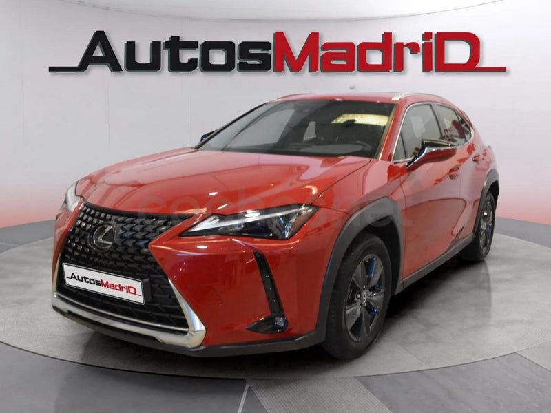 Lexus Ux 2022 — photo 3