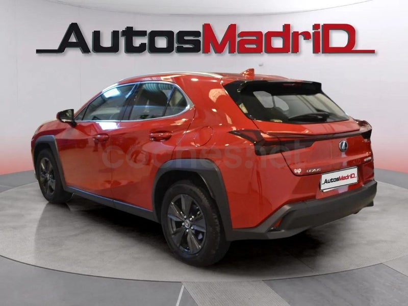 Lexus Ux 2022 — photo 5