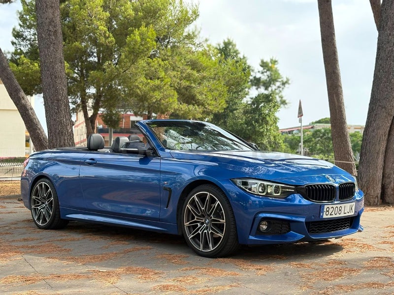 Bmw Serie 4 2020