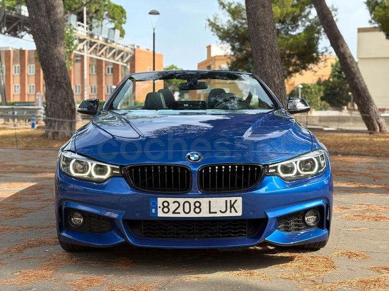 Bmw Serie 4 2020 — photo 2