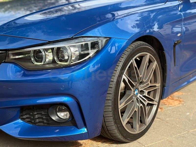 Bmw Serie 4 2020 — photo 3