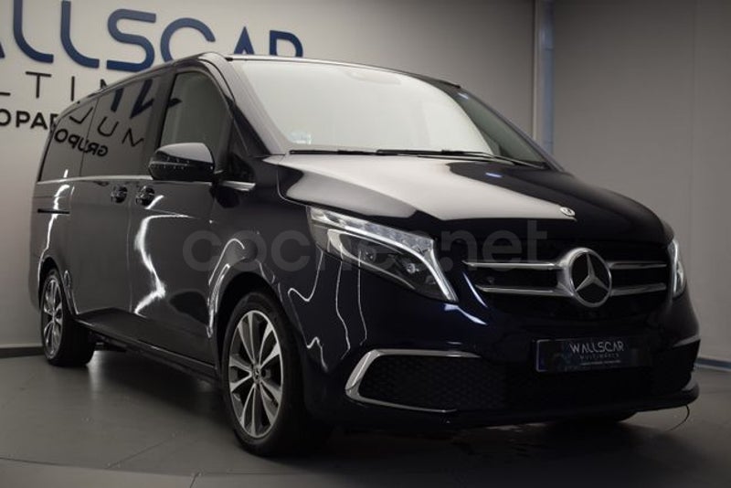 Mercedes-benz Clase V 2022 — photo 4