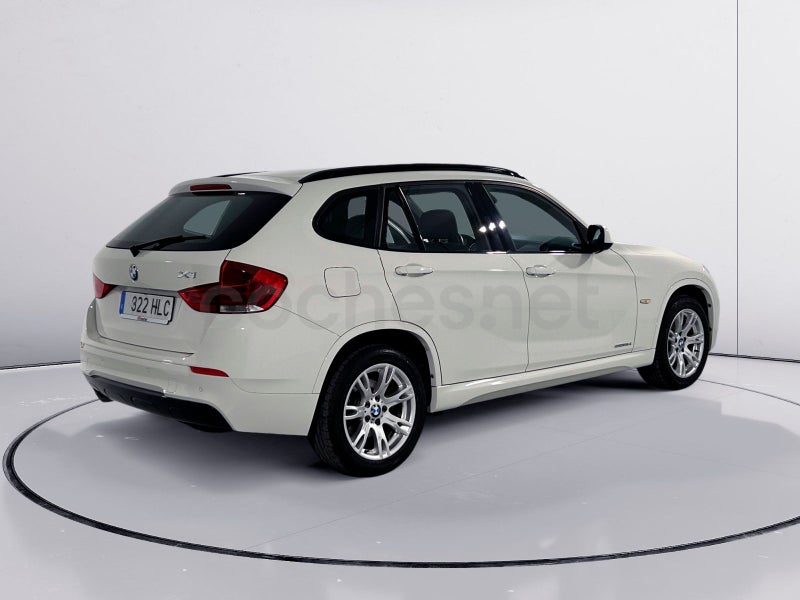 Bmw X1 2012 — photo 3