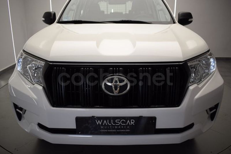 Toyota Land Cruiser 2022 — photo 5