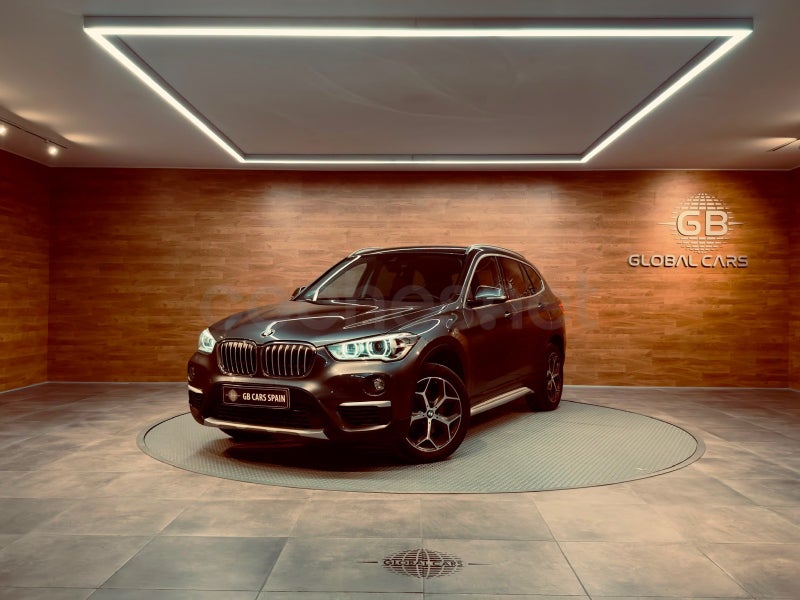 Bmw X1 2018