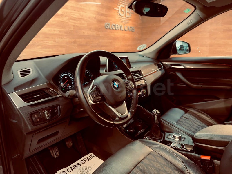 Bmw X1 2018 — photo 2