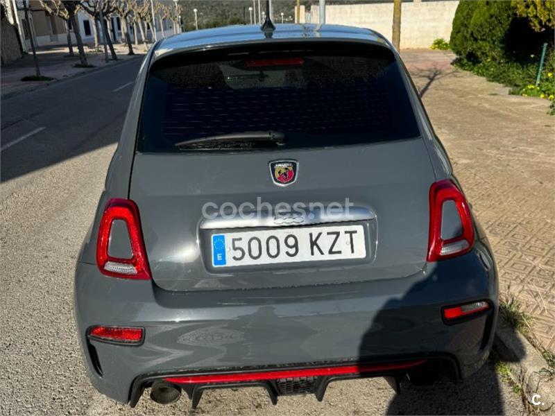 Abarth 500 2019 — photo 2
