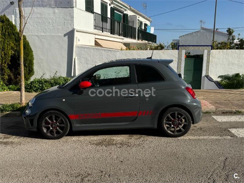 Abarth 500 2019 — photo 3