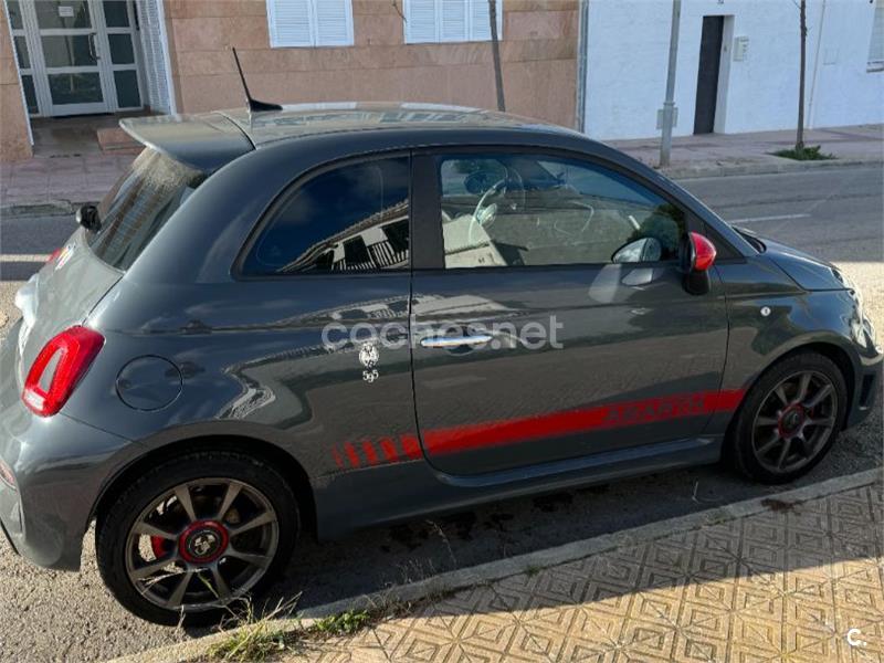 Abarth 500 2019 — photo 4