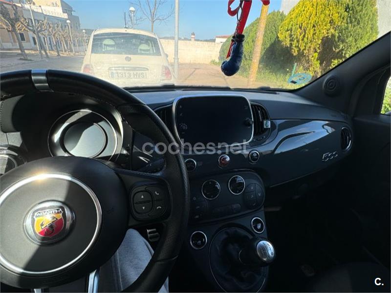 Abarth 500 2019 — photo 5