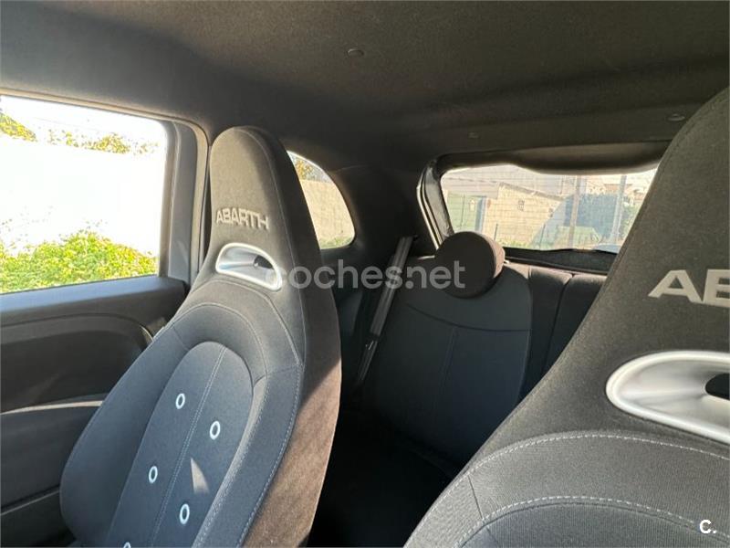 Abarth 500 2019 — photo 6