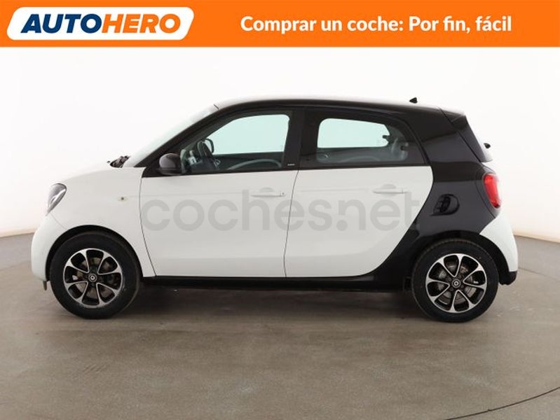Smart Forfour 2015 — photo 3