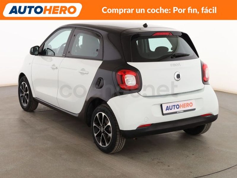 Smart Forfour 2015 — photo 4