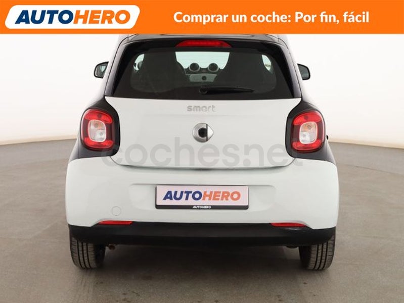 Smart Forfour 2015 — photo 5