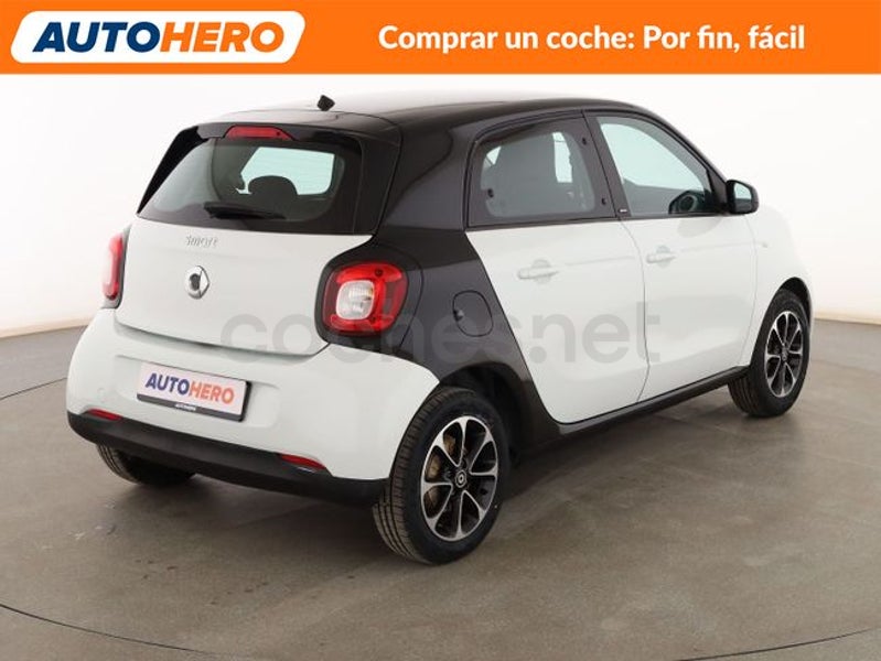 Smart Forfour 2015 — photo 6
