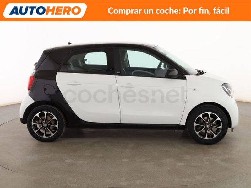 Smart Forfour 2015 — photo 7
