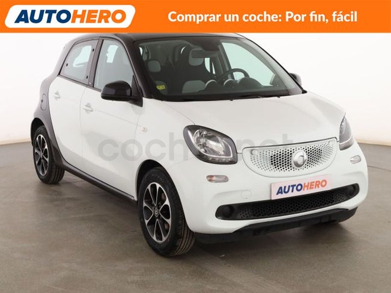 Smart Forfour 2015 — photo 8