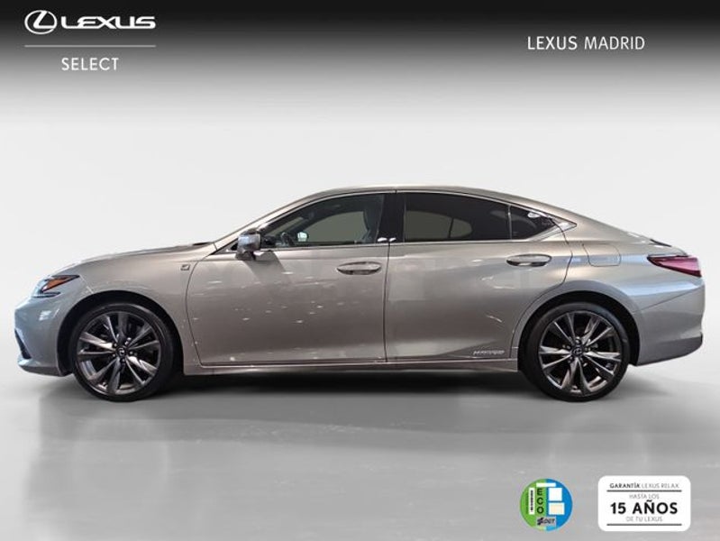 Lexus Es 2020 — photo 2