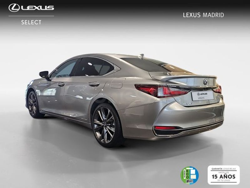 Lexus Es 2020 — photo 3