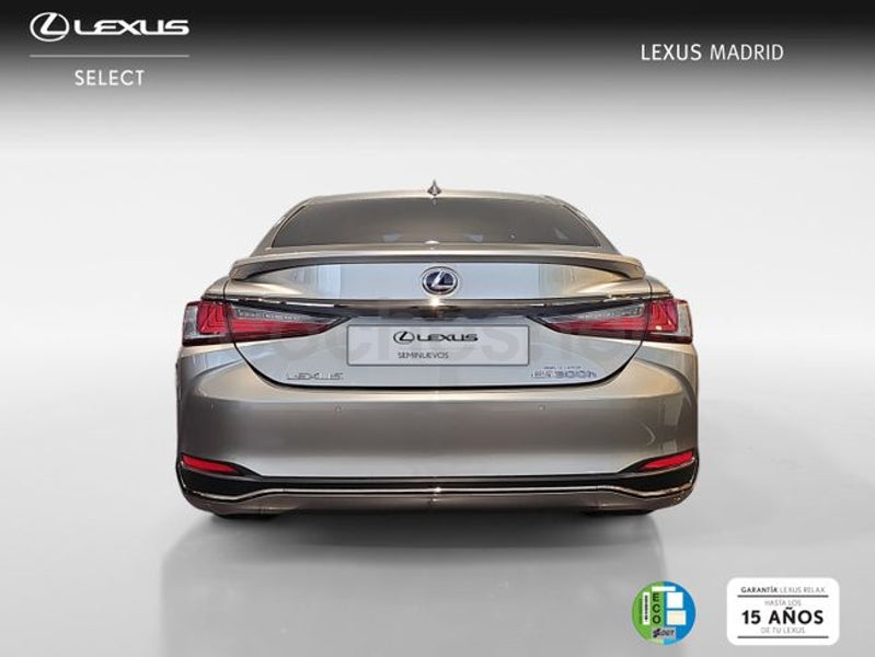 Lexus Es 2020 — photo 4
