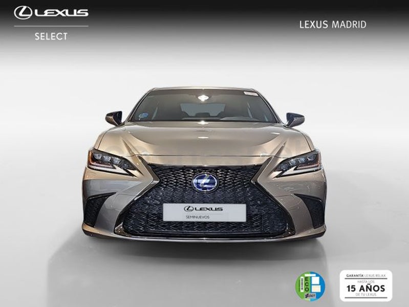 Lexus Es 2020 — photo 5