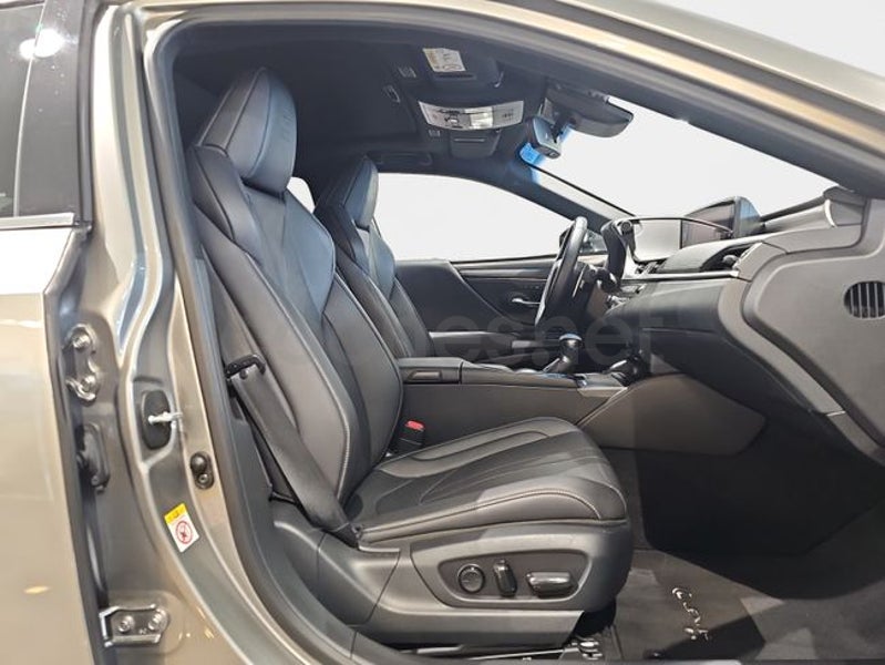 Lexus Es 2020 — photo 7