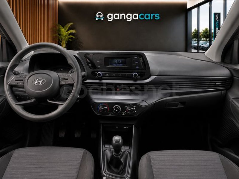 Hyundai I20 2023 — photo 8