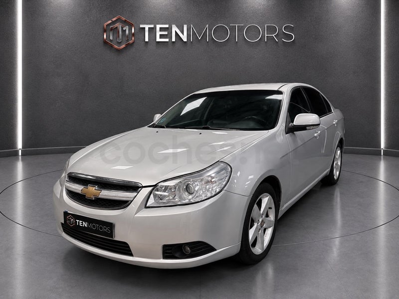 Chevrolet Epica 2006 — photo 2