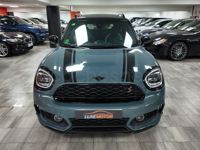 Mini Countryman 2022 — photo 2