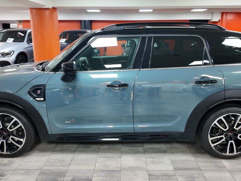 Mini Countryman 2022 — photo 3