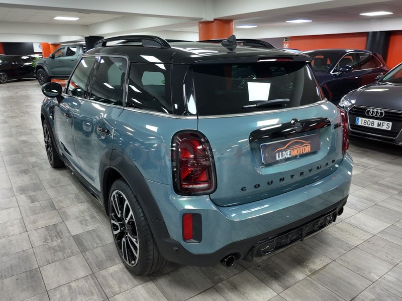 Mini Countryman 2022 — photo 4
