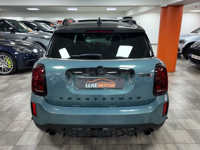 Mini Countryman 2022 — photo 5