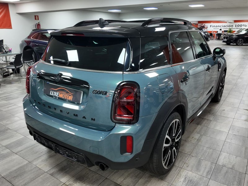 Mini Countryman 2022 — photo 6