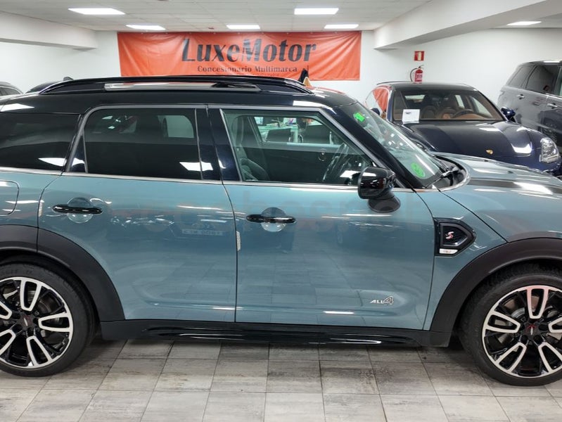 Mini Countryman 2022 — photo 7