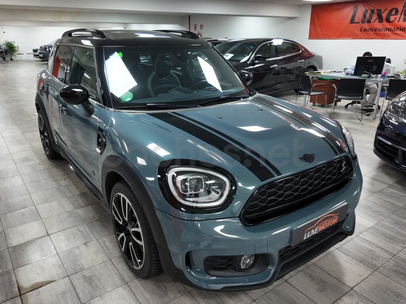 Mini Countryman 2022 — photo 8