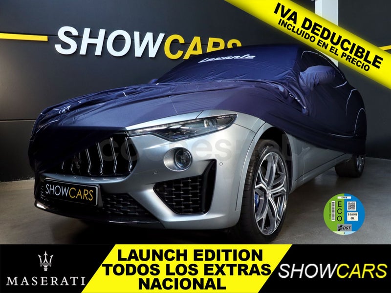 Maserati Levante 2022